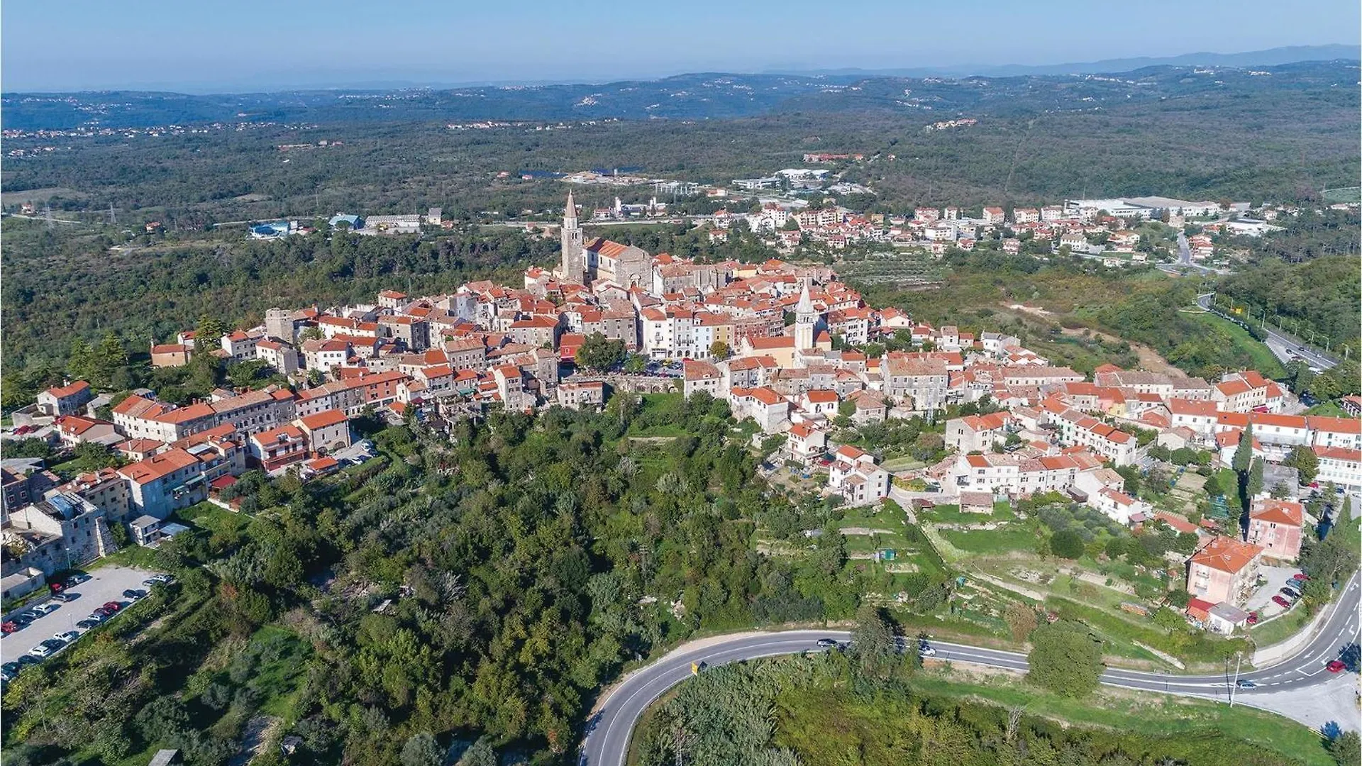 4 Bedroom Awesome Home In Buje 0*,  Croatia