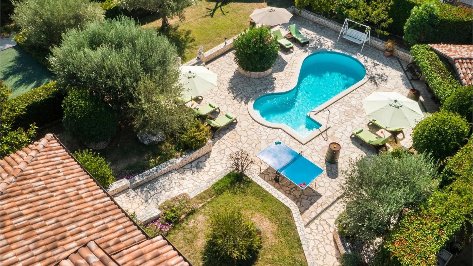 4 Bedroom Awesome Home In Buje 0*,  Croatia